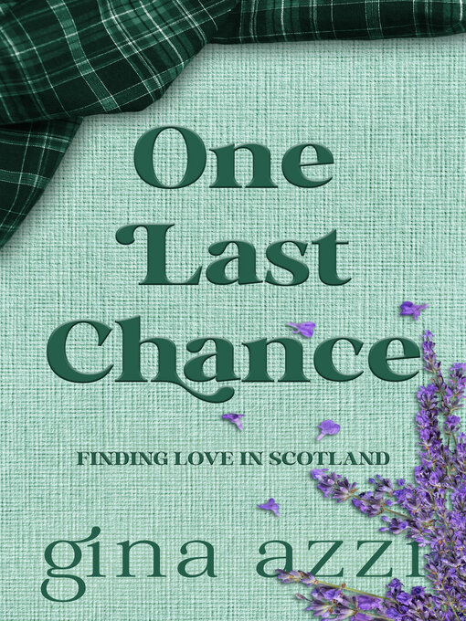 Title details for One Last Chance by Gina Azzi - Available